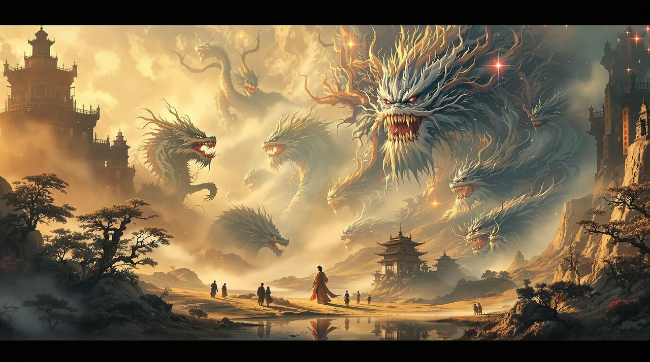 快看视频 - 山海经异闻录