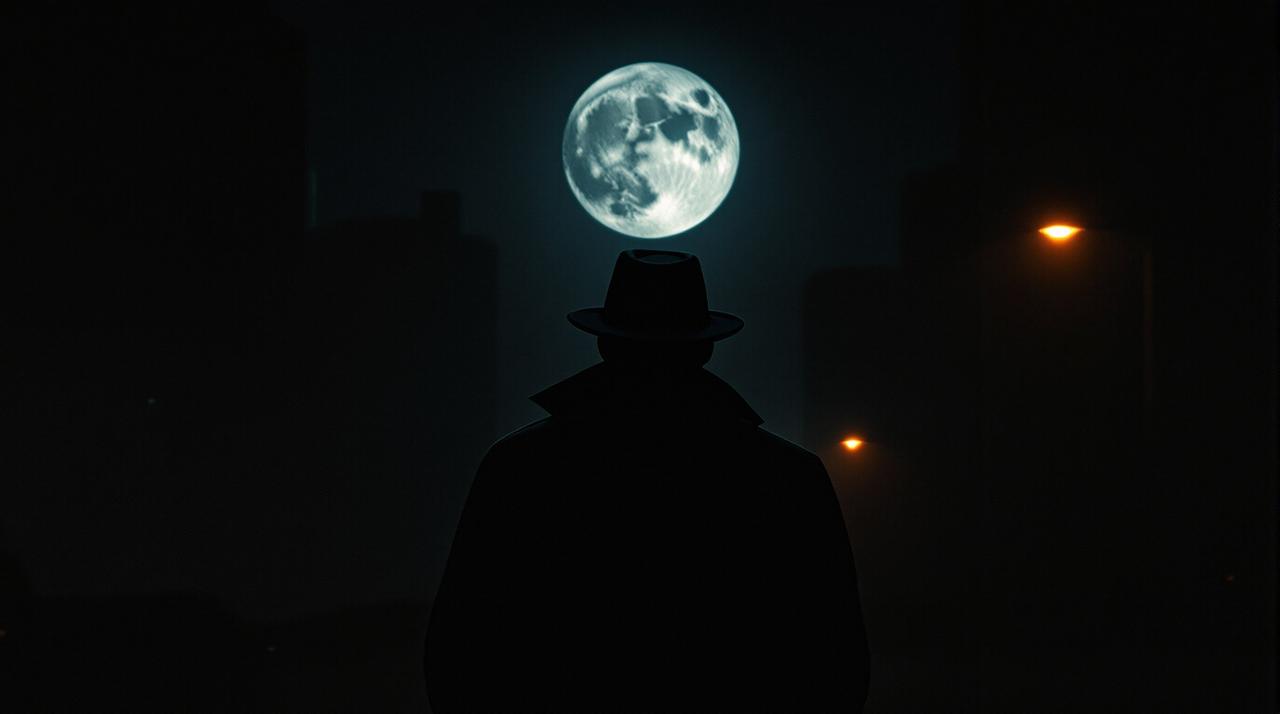 快看视频 - 暗夜追踪者